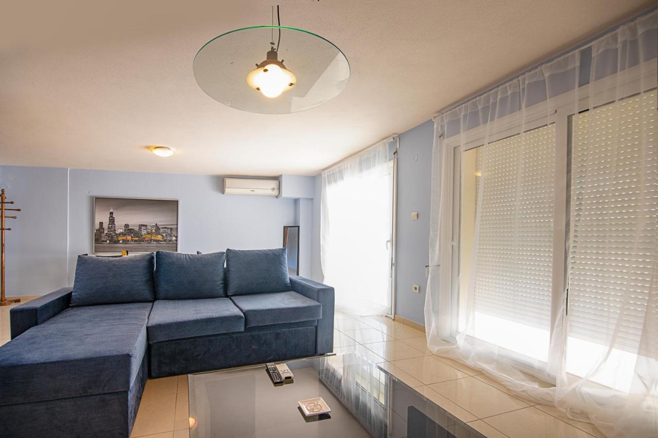 Maisonette Pt Peraía Kültér fotó