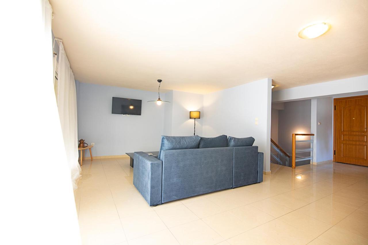 Maisonette Pt Peraía Kültér fotó