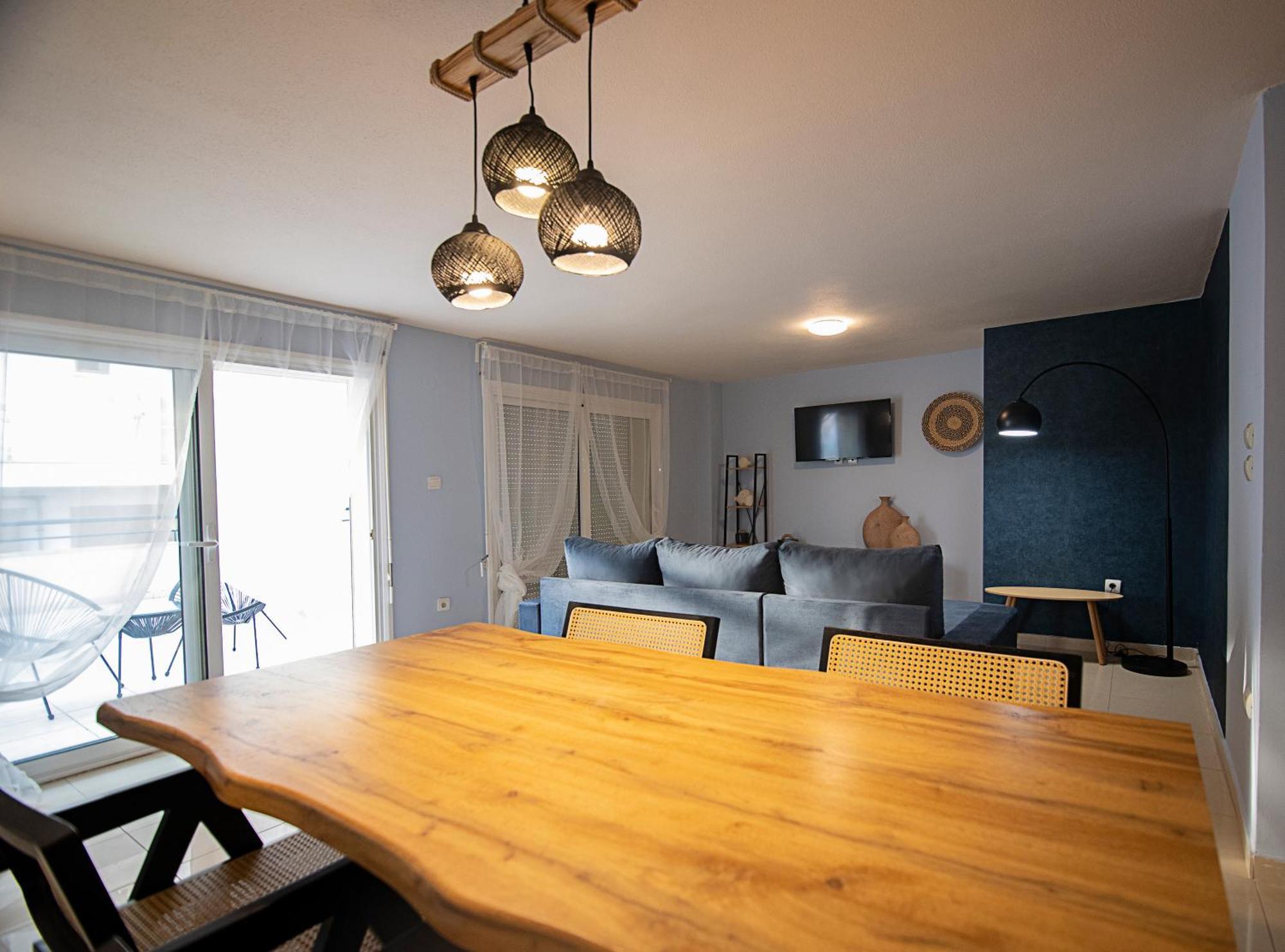 Maisonette Pt Peraía Kültér fotó